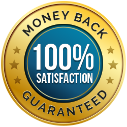 60 Day Money Back Guarantee Badge